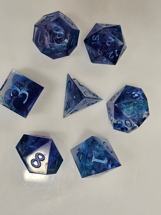 The Dice of the Abyss-Tide Abyssus - Ghost Mountain Minerals