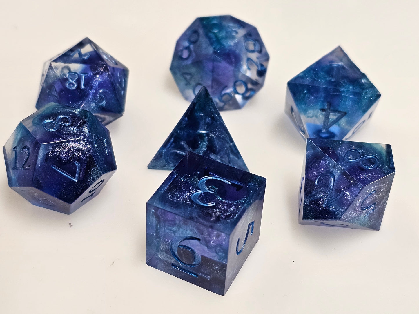 The Dice of the Abyss-Tide Abyssus