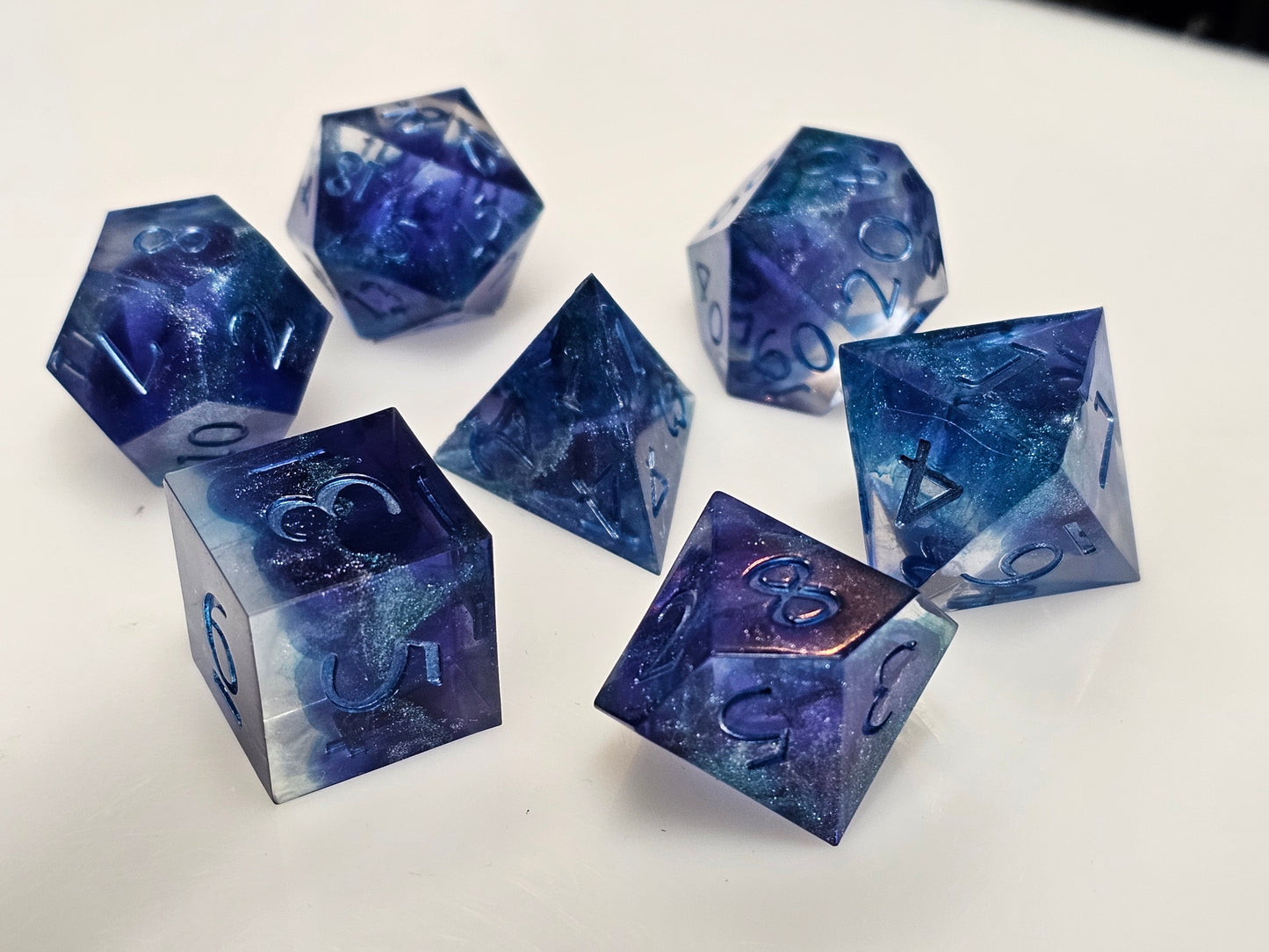 The Dice of the Abyss-Tide Abyssus