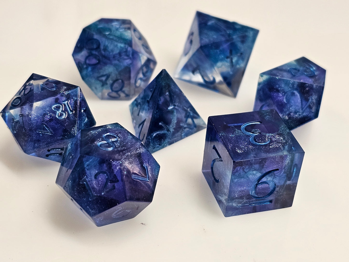 The Dice of the Abyss-Tide Abyssus