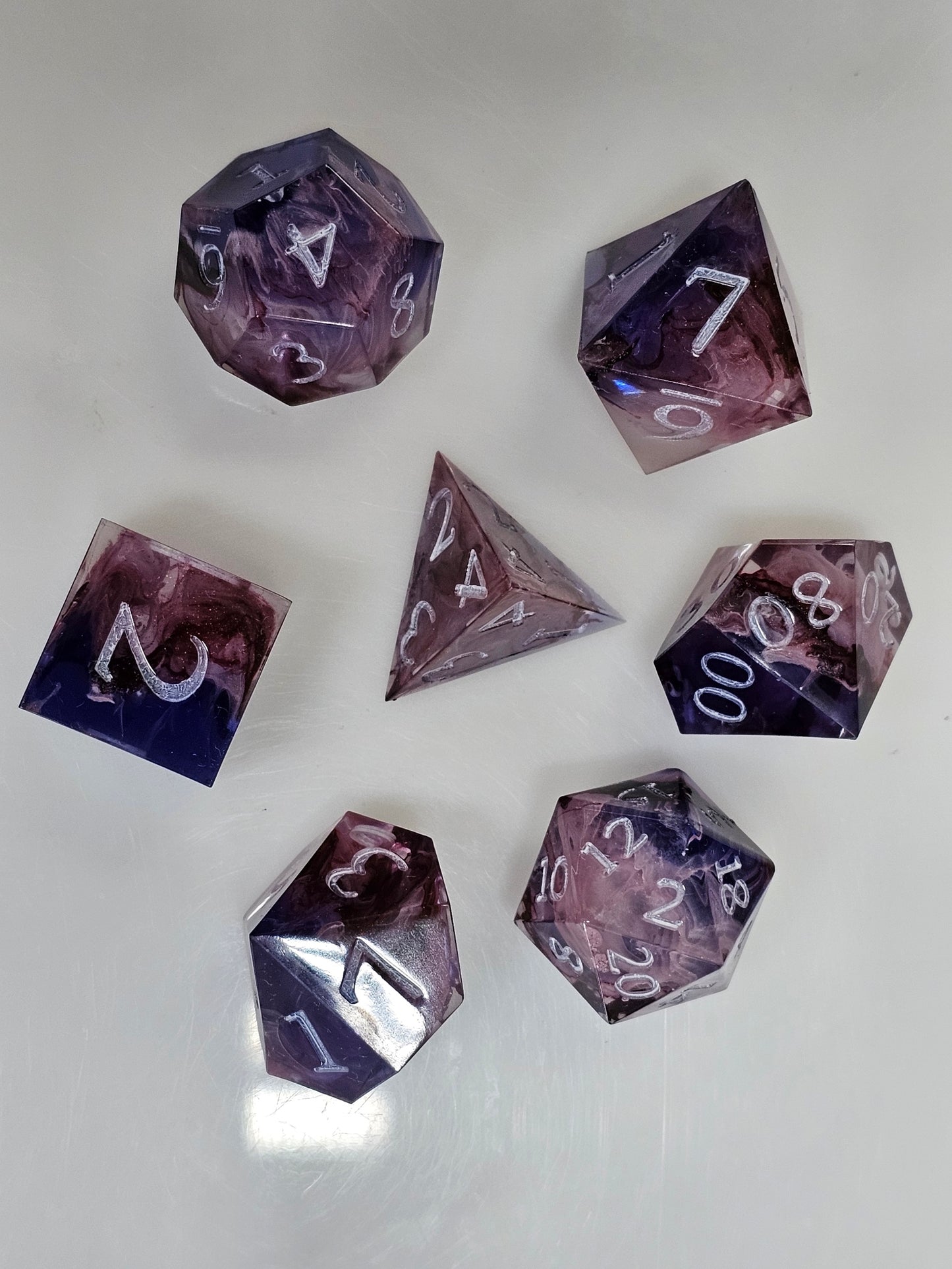The Dice of the Echoing Gloom