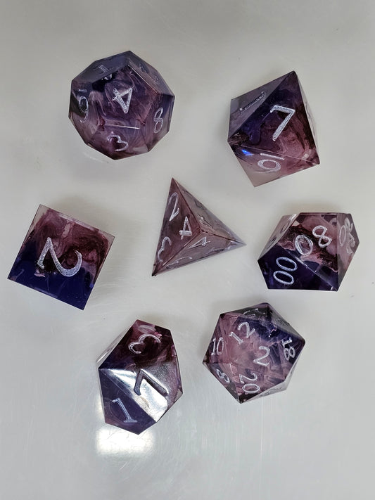 The Dice of the Echoing Gloom - Ghost Mountain Minerals