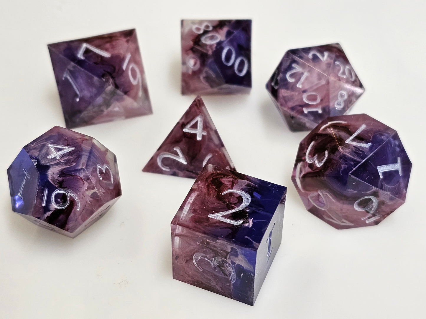 The Dice of the Echoing Gloom