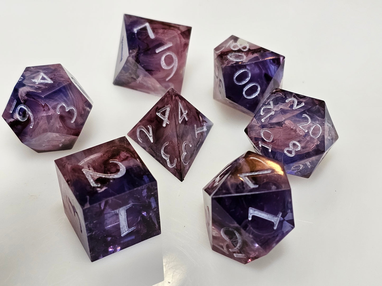 The Dice of the Echoing Gloom
