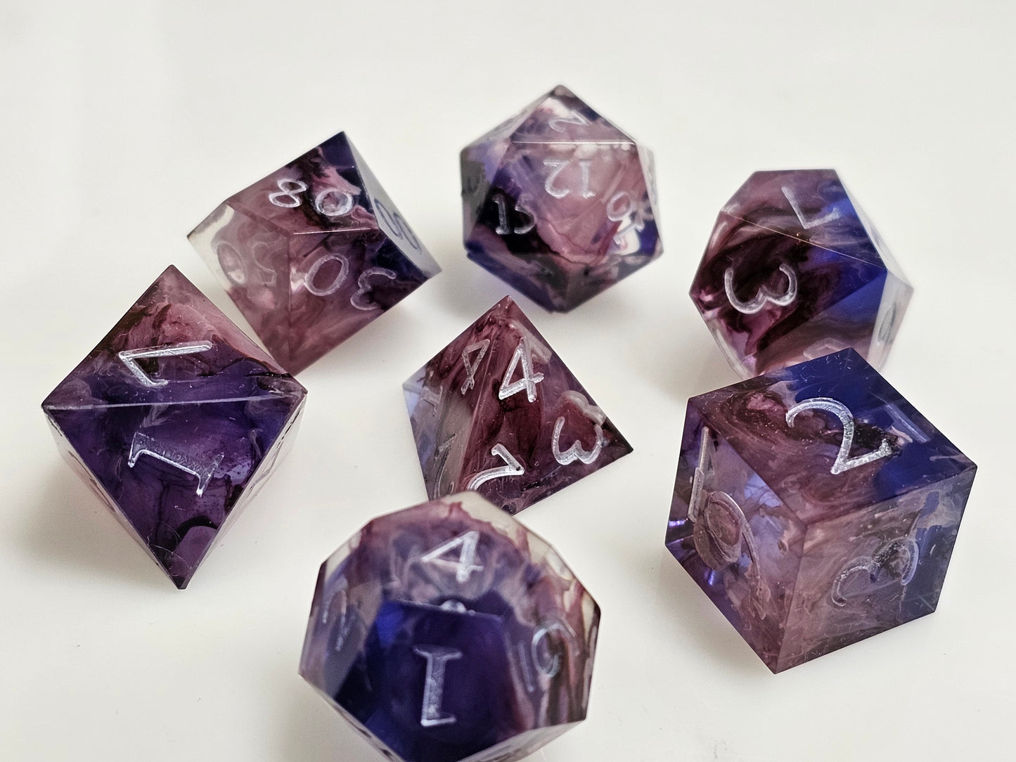 The Dice of the Echoing Gloom