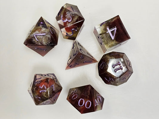 The Relics of the Embering Rift - Ghost Mountain Minerals