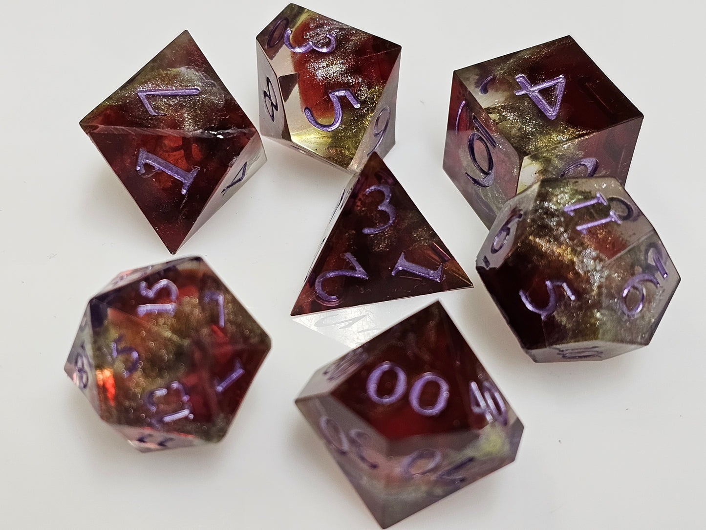 The Relics of the Embering Rift