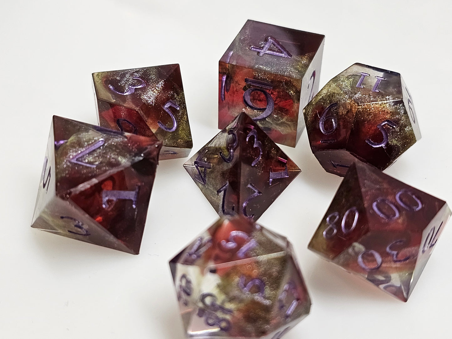 The Relics of the Embering Rift