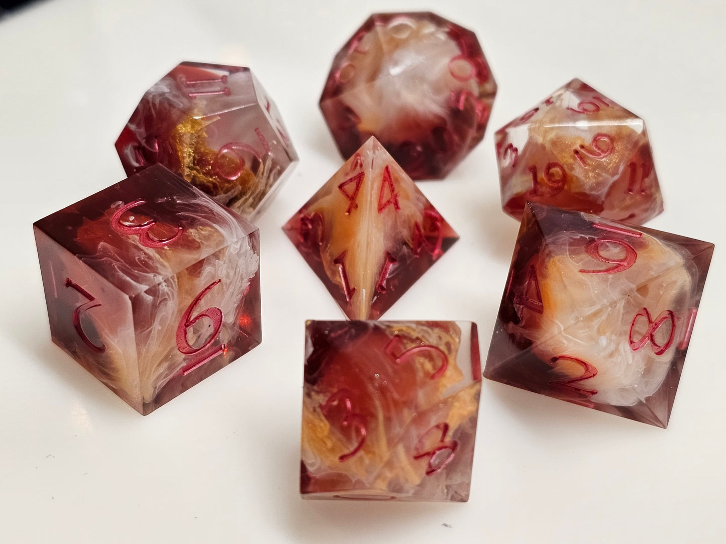 The Heart of the Phoenix’s Pyre