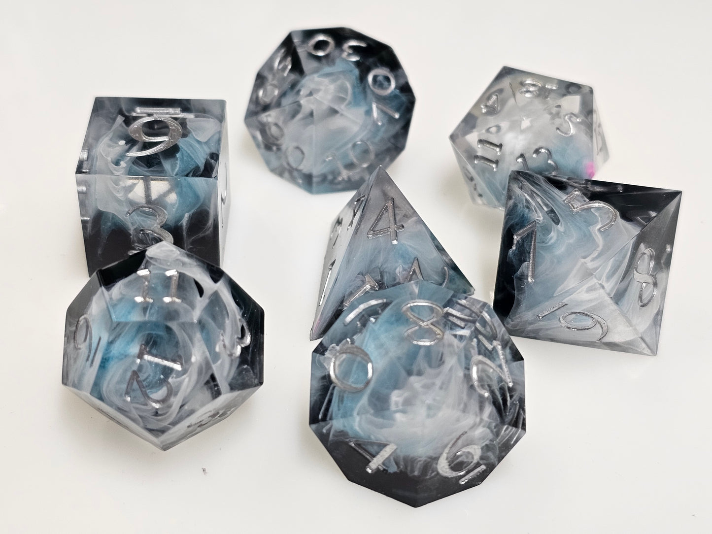 The Whispers of the Glacial Abyss