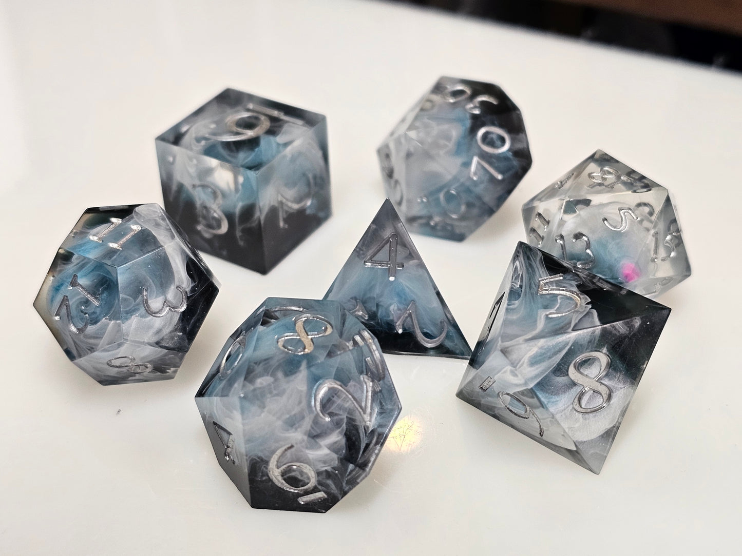 The Whispers of the Glacial Abyss