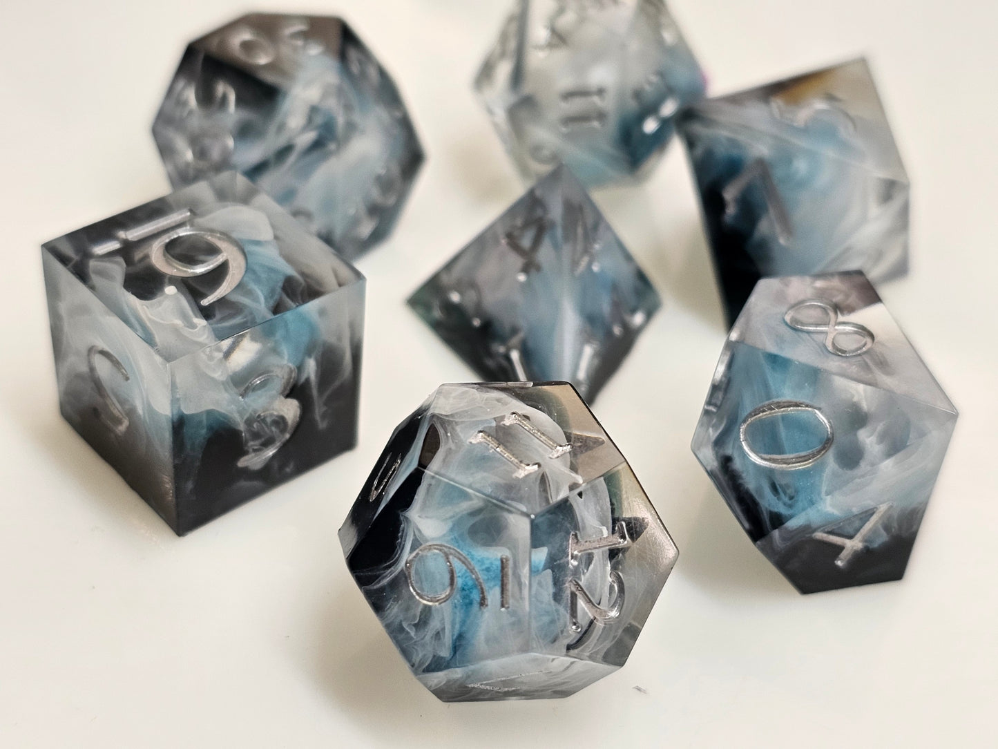 The Whispers of the Glacial Abyss