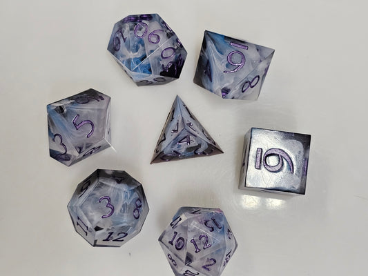 The Eye of the Storm Sentinel - Ghost Mountain Minerals