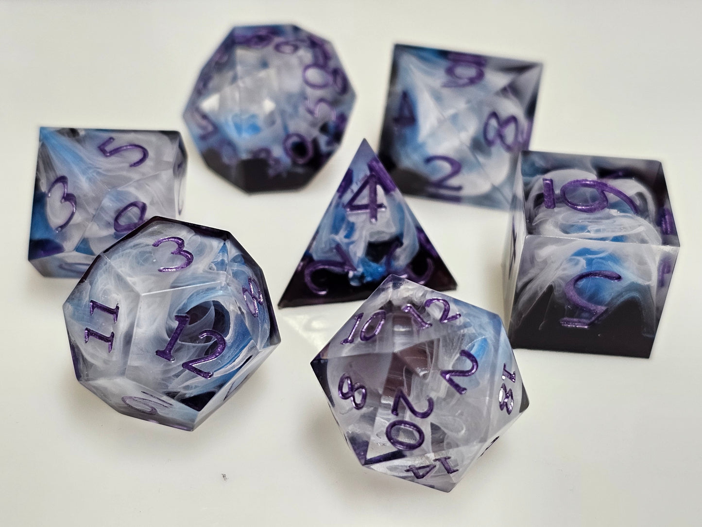 The Eye of the Storm Sentinel
