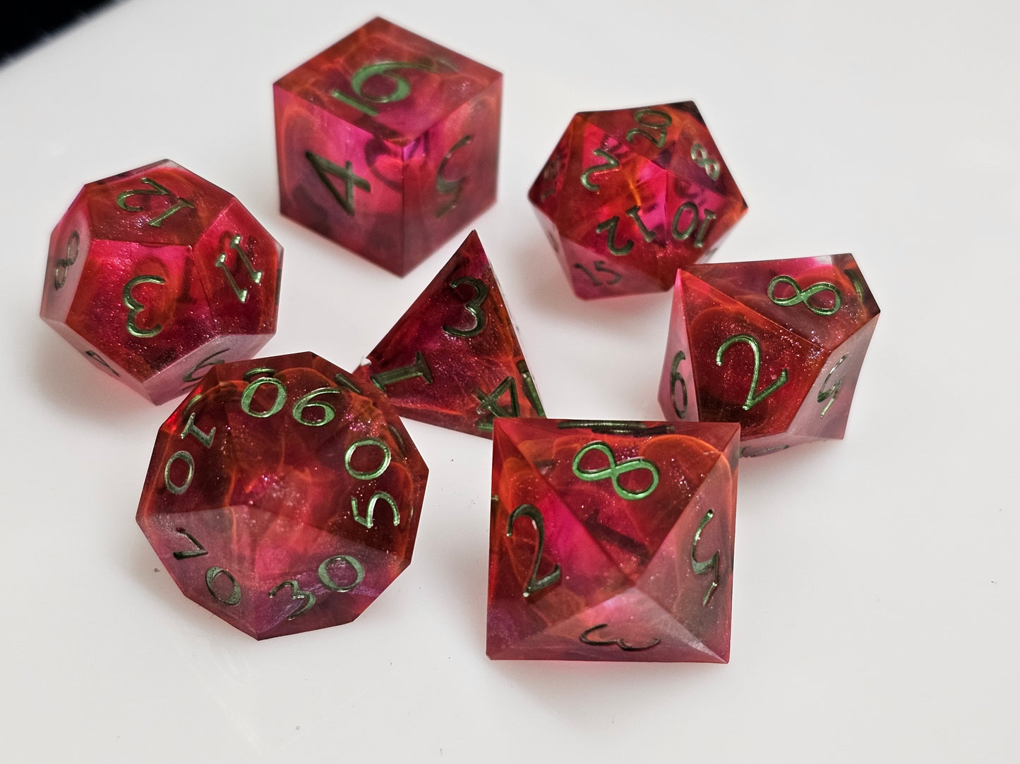 The Heart of the Dragon-Rose Grove