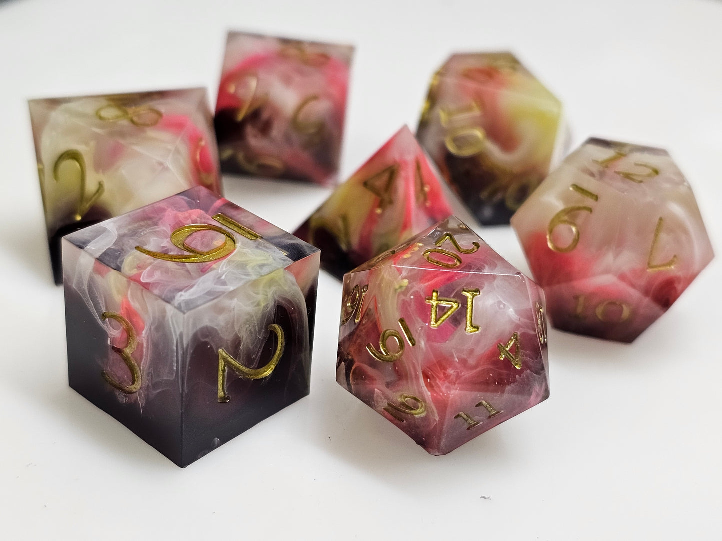The Ash of the Fallen Garden