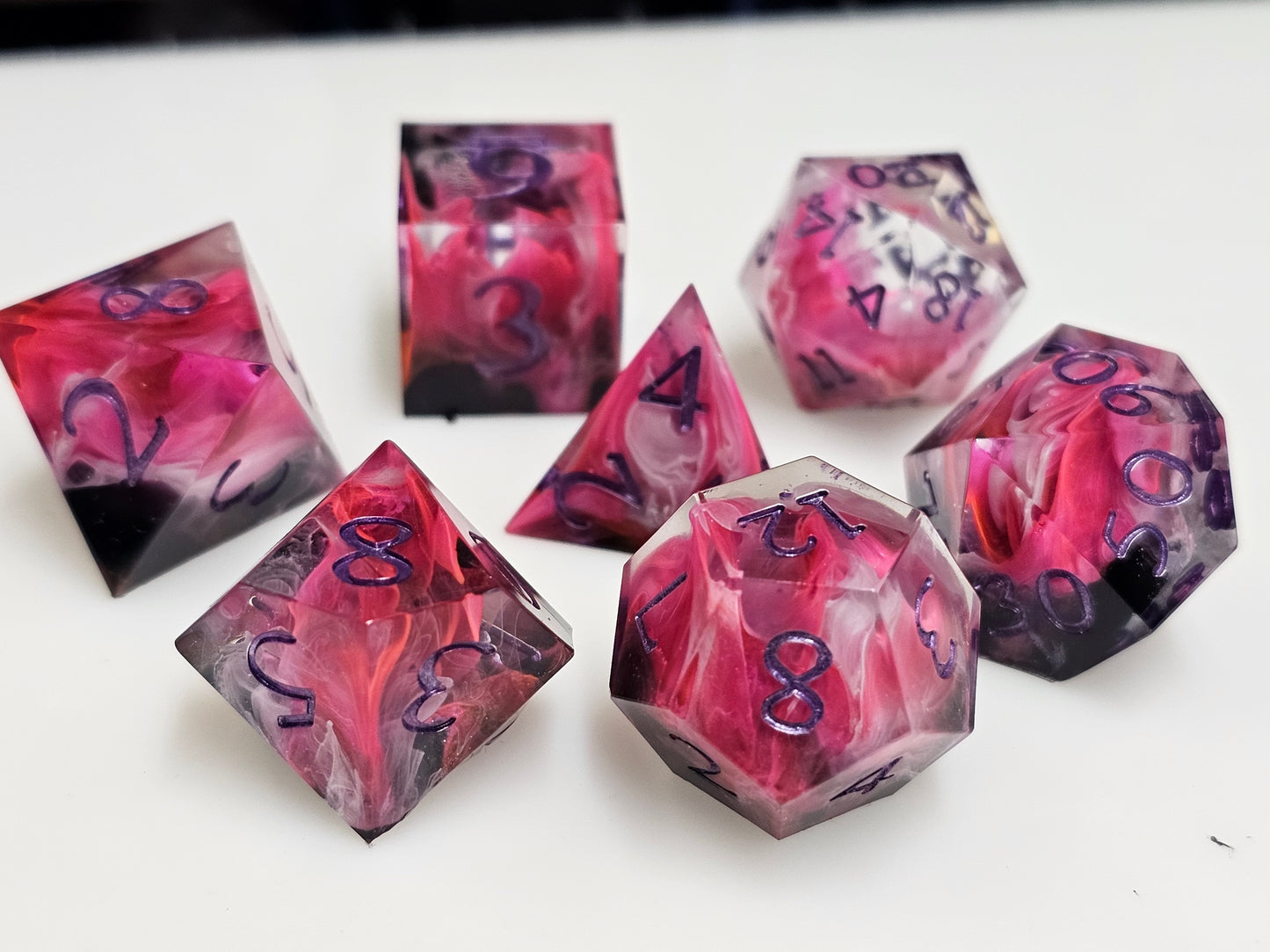 The Heart of the Shadow Queen's Bloom