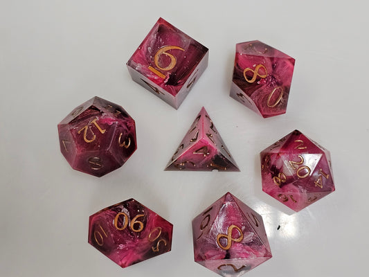 The Forge of the Obsidian Bloom - Ghost Mountain Minerals