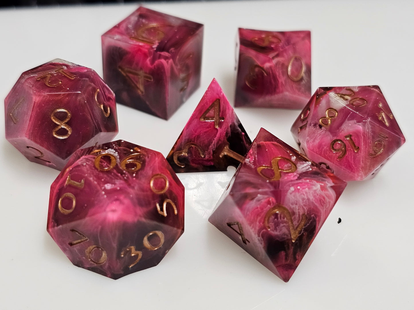 The Forge of the Obsidian Bloom