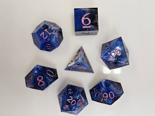 The Depths of the Abyssal Trench - Ghost Mountain Minerals