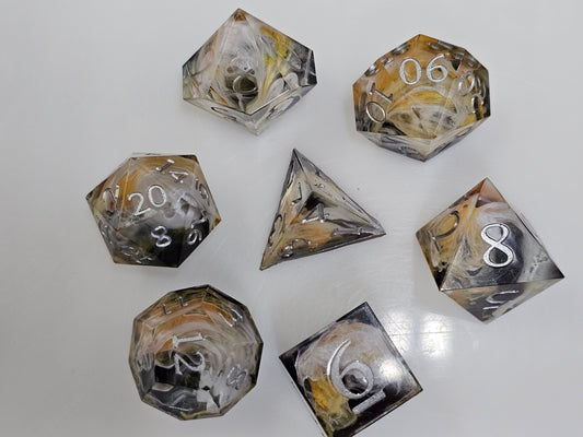The Breath of the Amber Grove - Ghost Mountain Minerals
