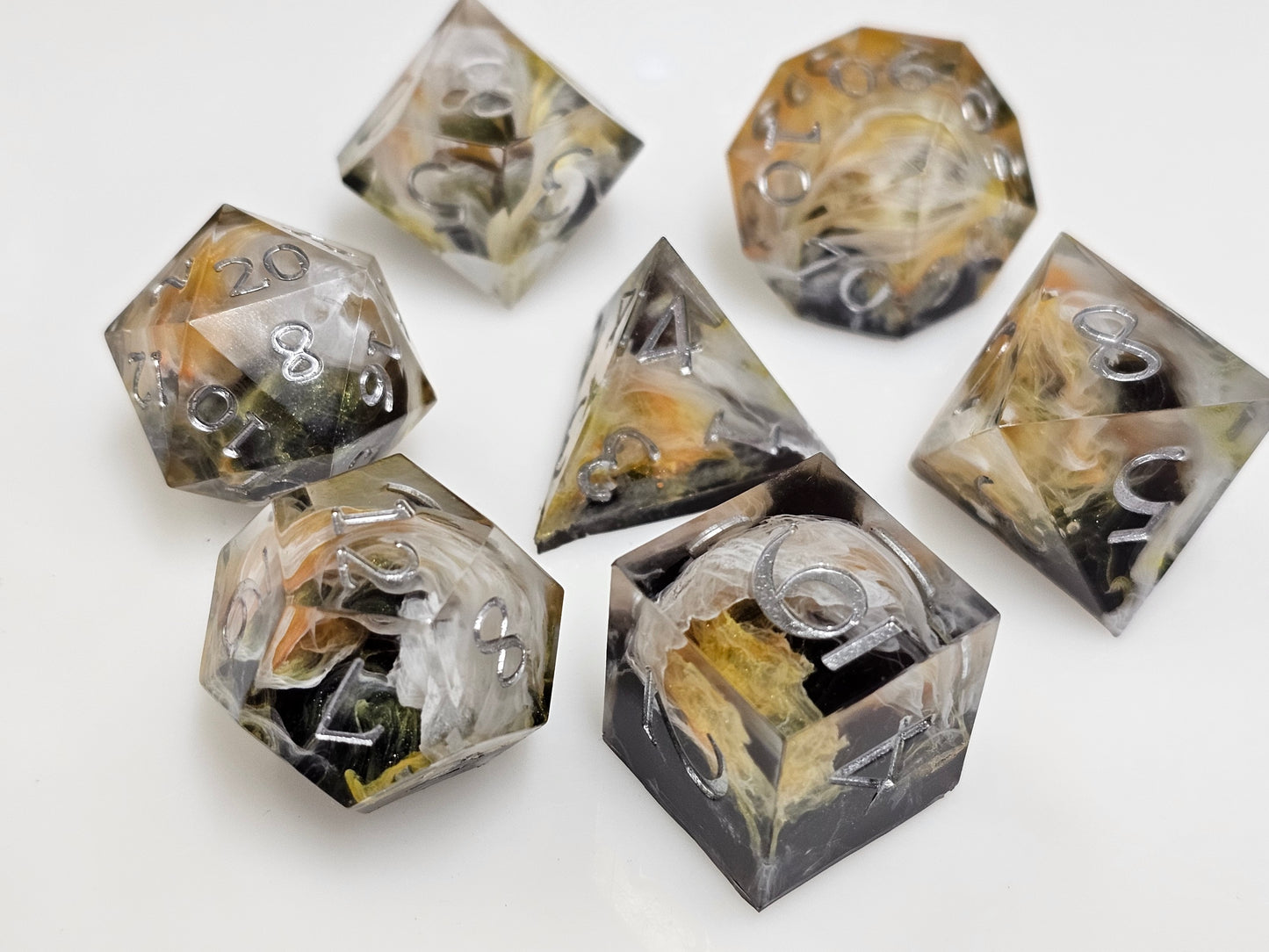The Breath of the Amber Grove
