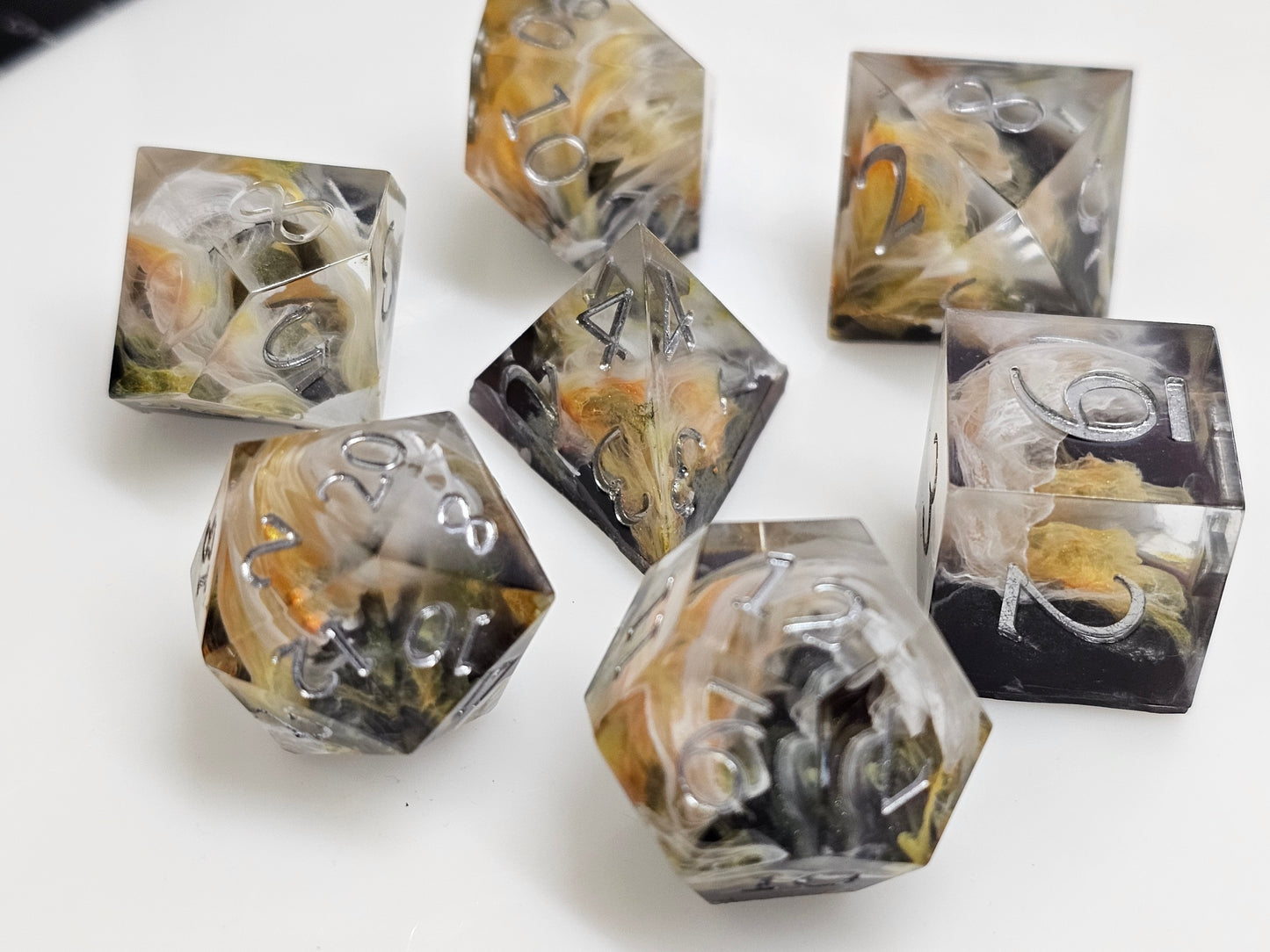 The Breath of the Amber Grove
