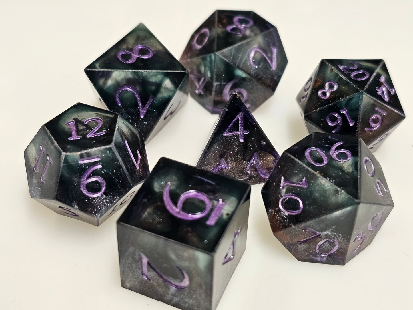 The Mire of the Soul-Weaver