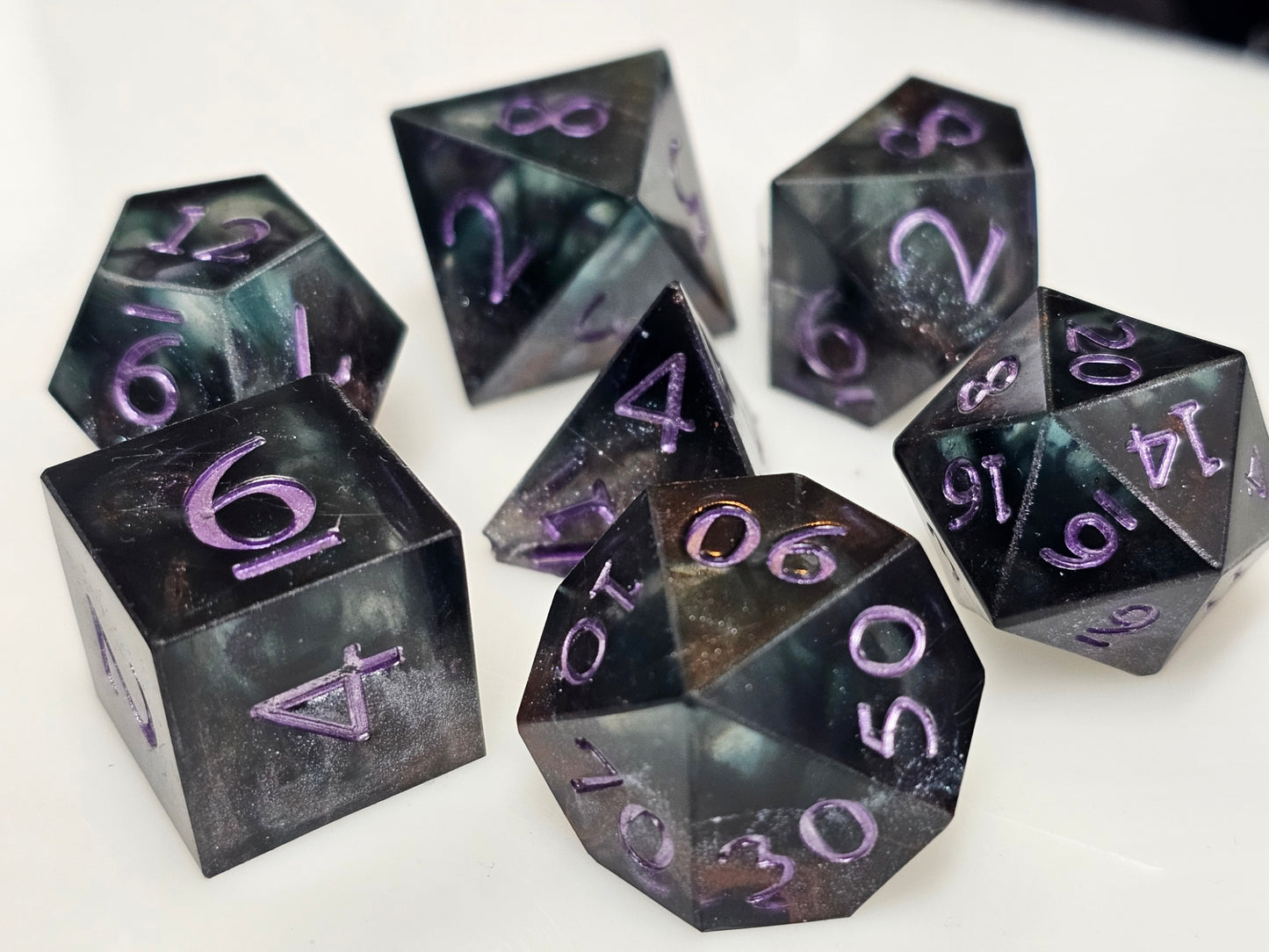 The Mire of the Soul-Weaver