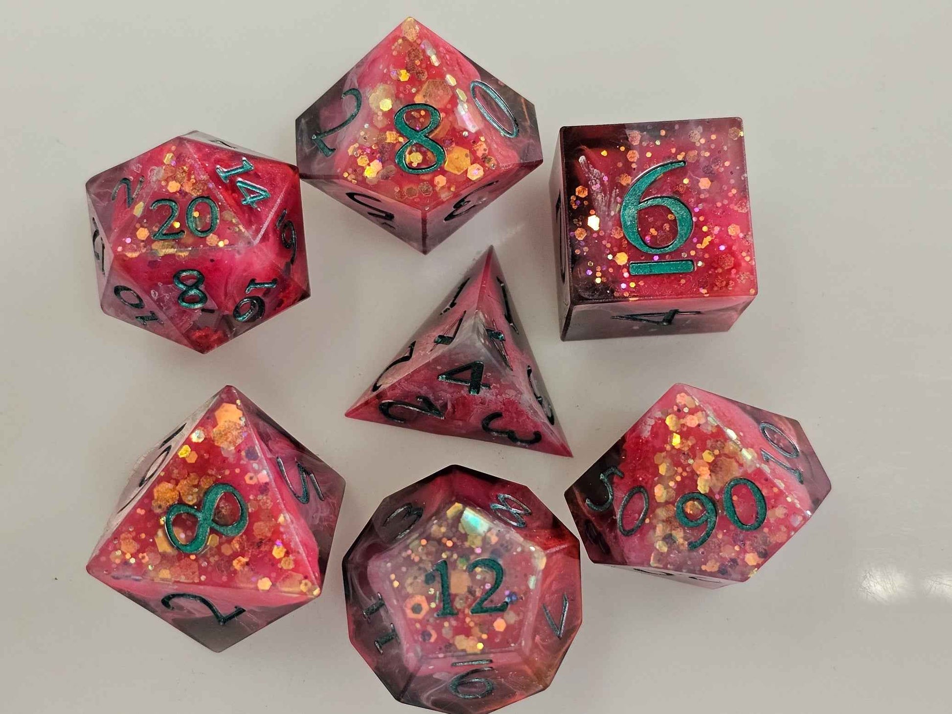 The Rose of the Underdark