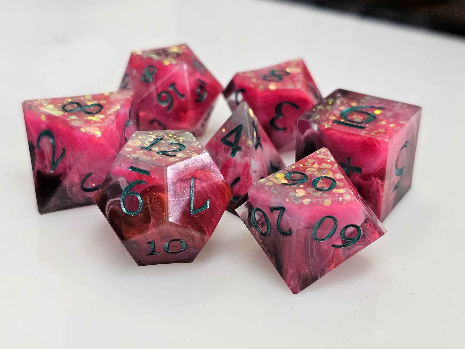 The Rose of the Underdark