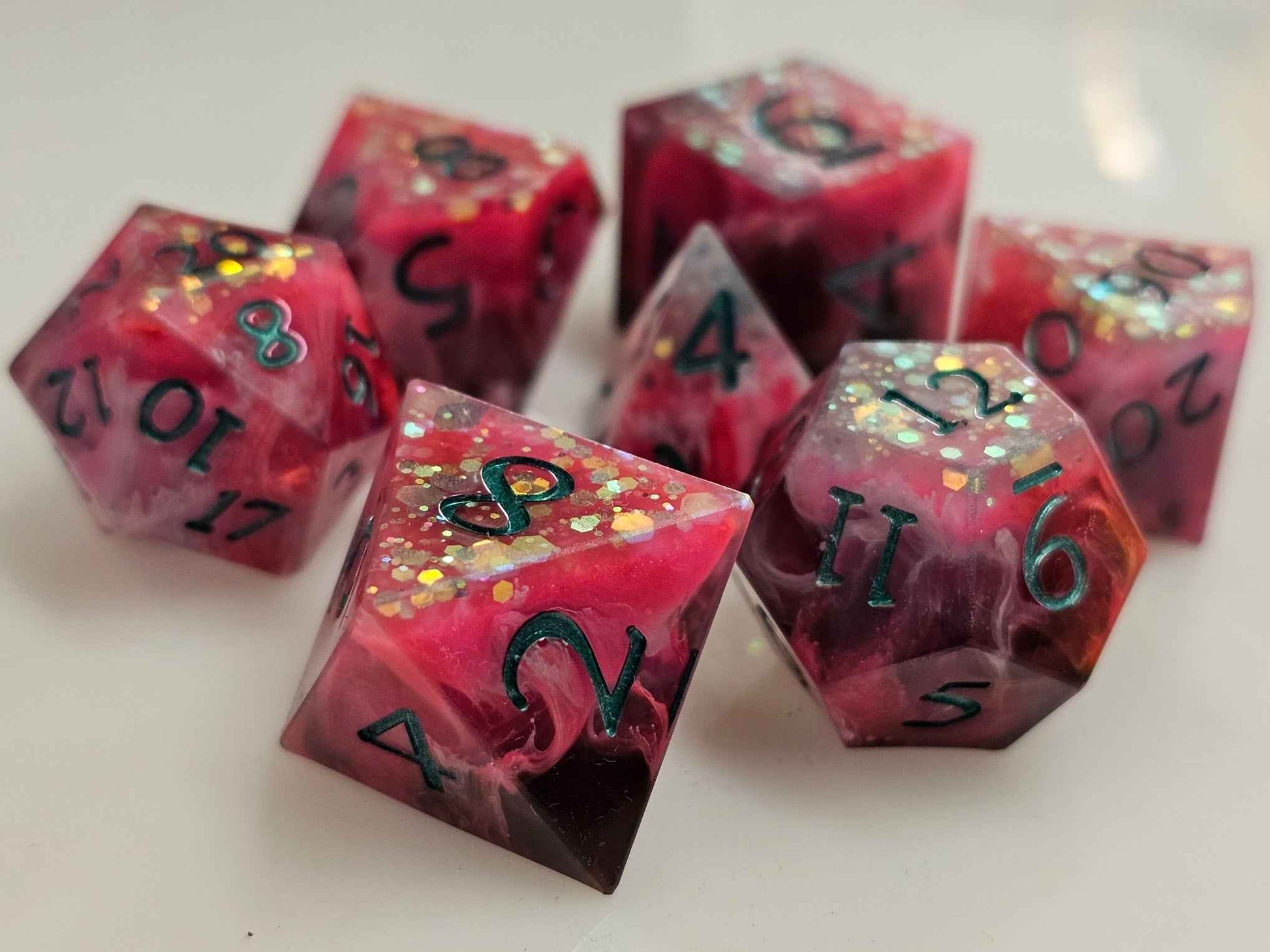 The Rose of the Underdark