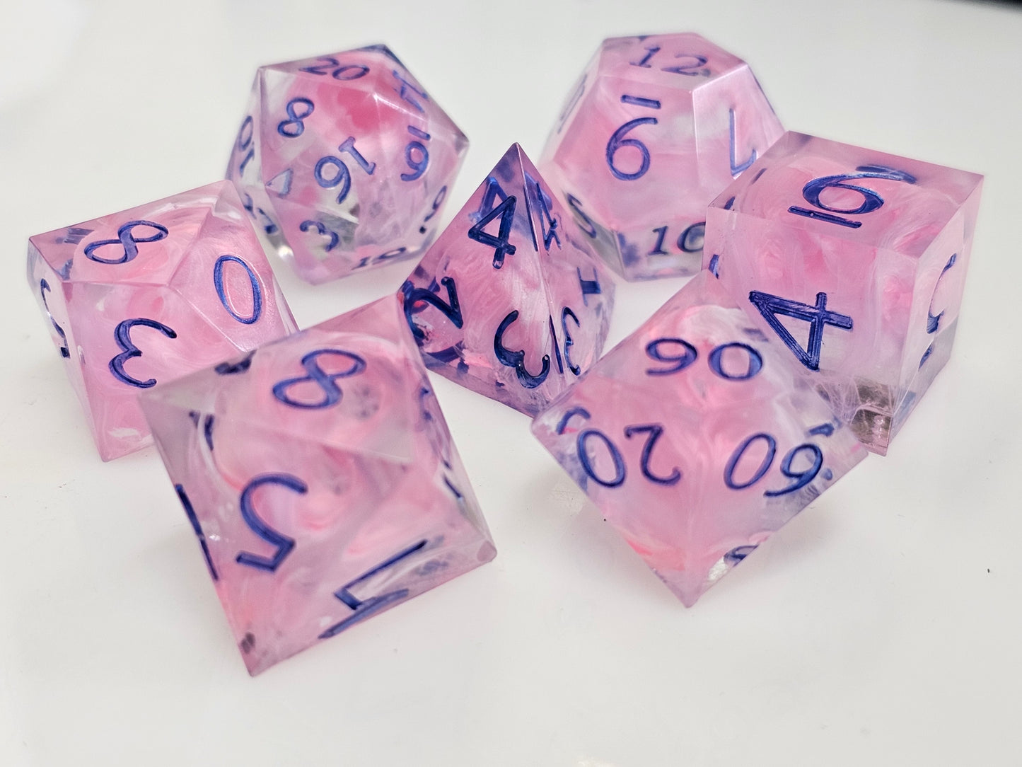 The Shroud of the Cotton-Candy Siren