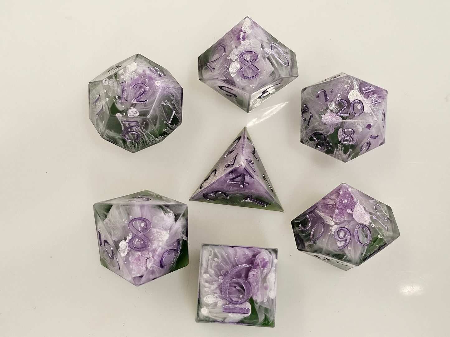 The Bloom of the Shadow-Glade