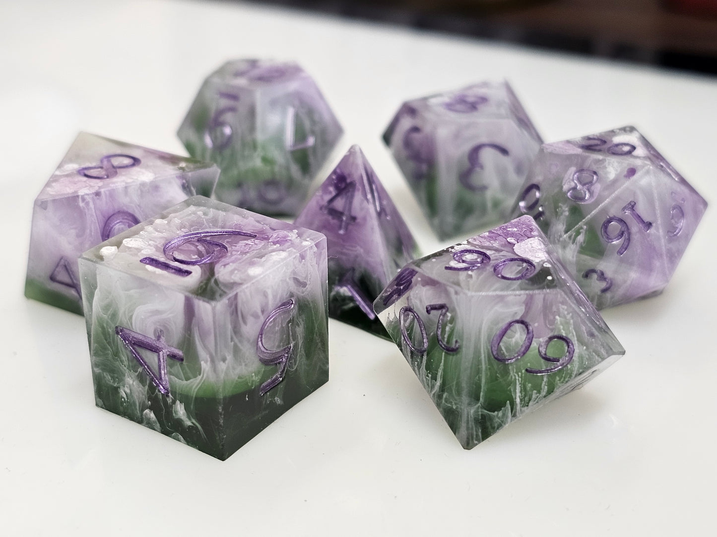 The Bloom of the Shadow-Glade