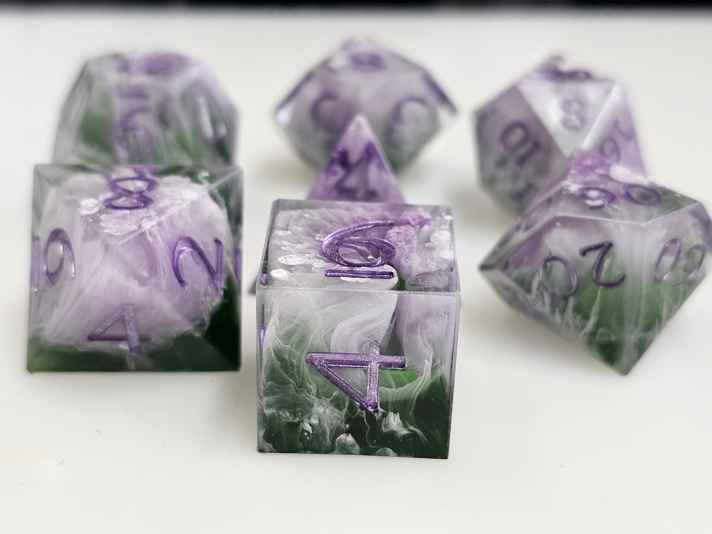 The Bloom of the Shadow-Glade