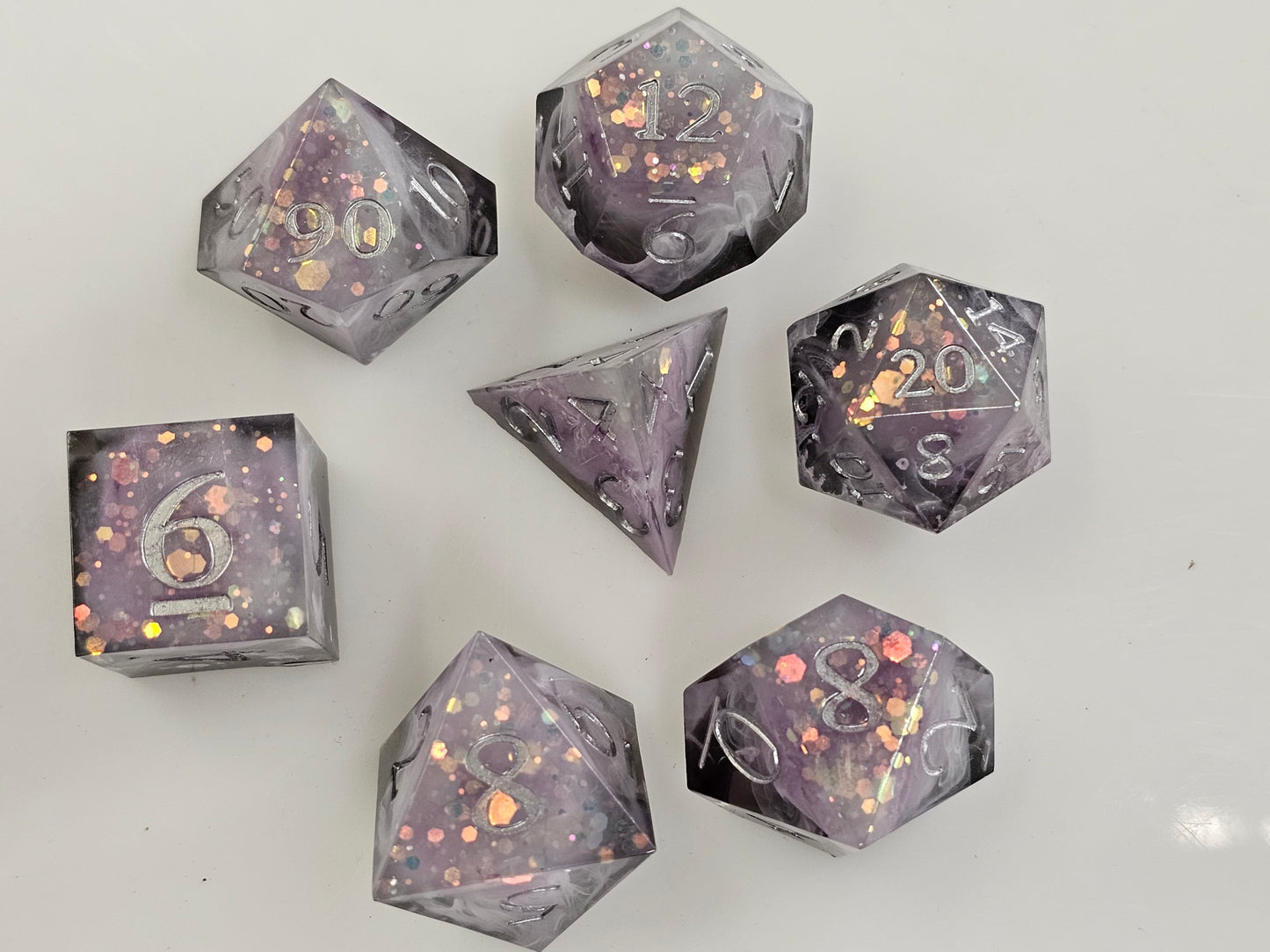 The Dust of the Void-Dragon