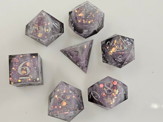The Dust of the Void-Dragon