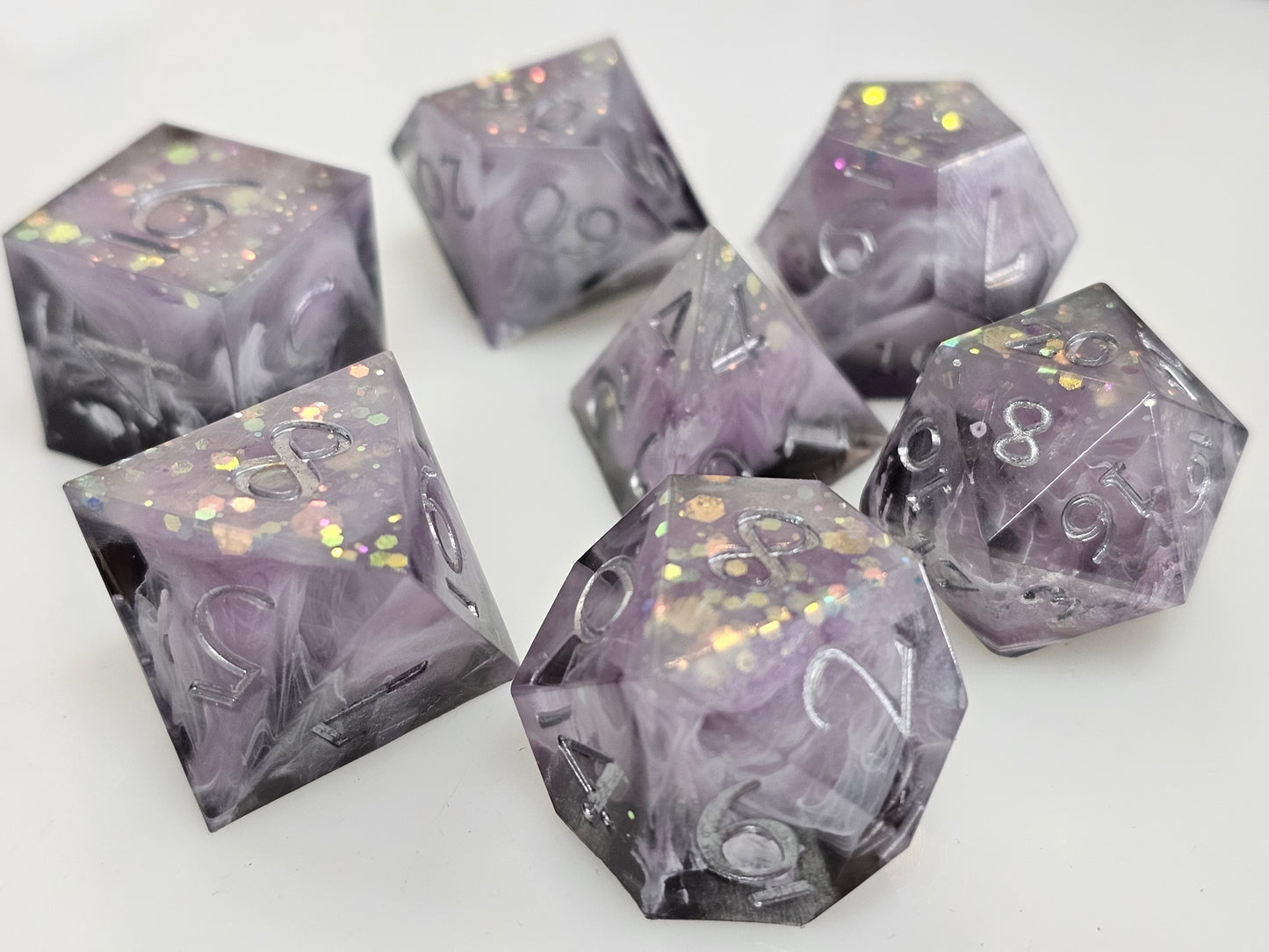 The Dust of the Void-Dragon