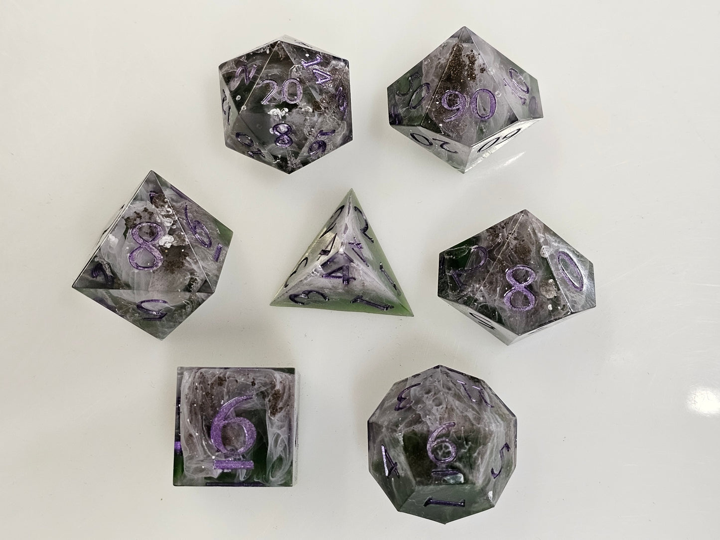 The Bloom of the Haunted Undergrowth