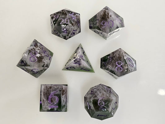 The Bloom of the Haunted Undergrowth