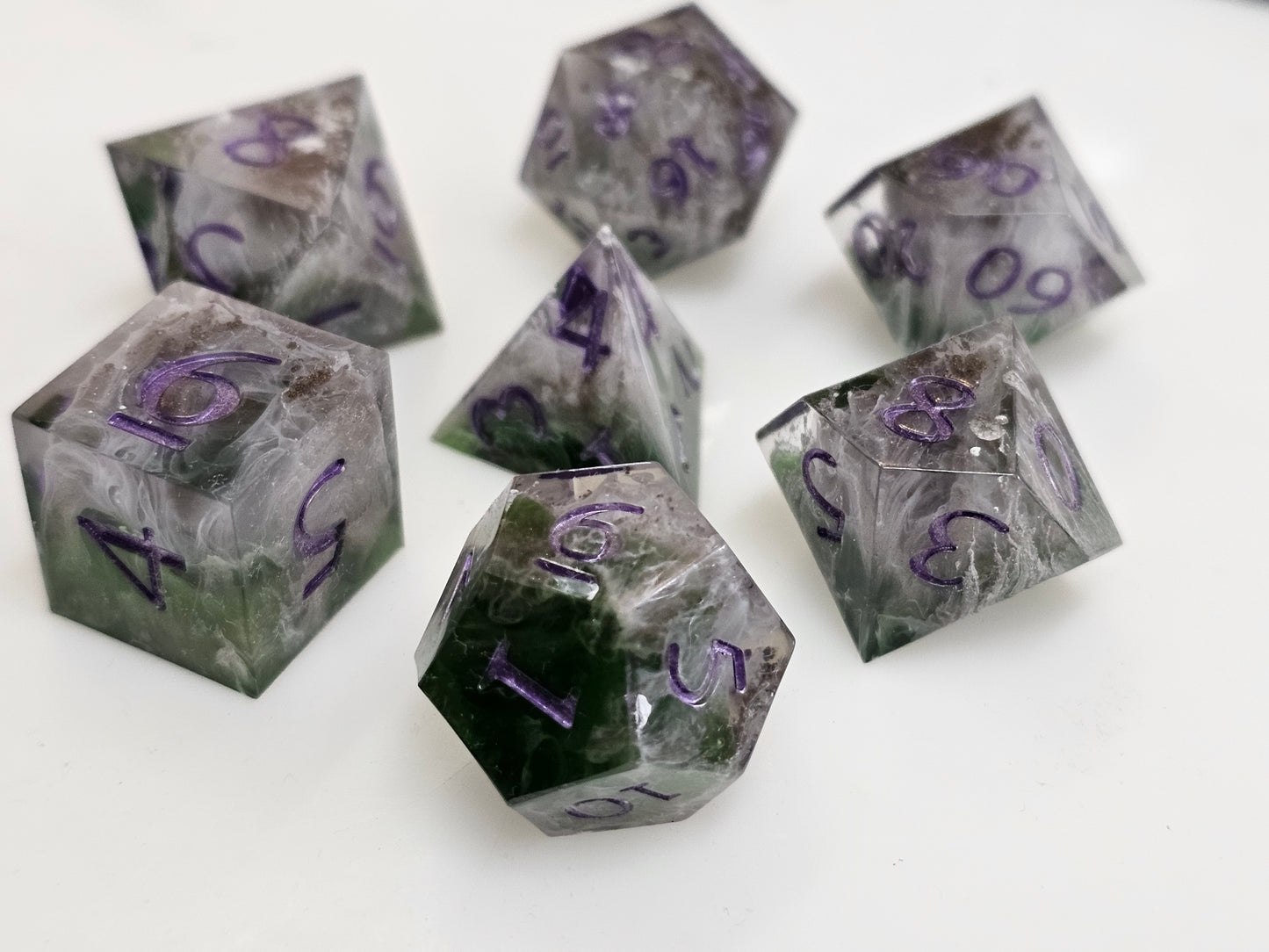 The Bloom of the Haunted Undergrowth
