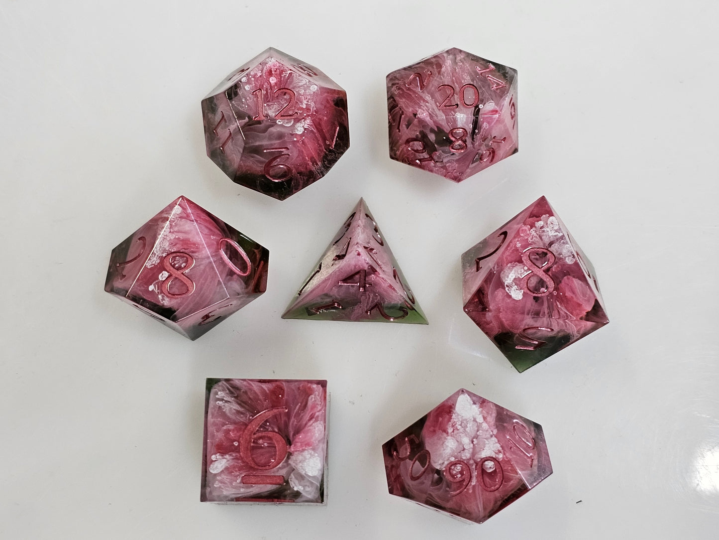 The Ash & Bloom Relics