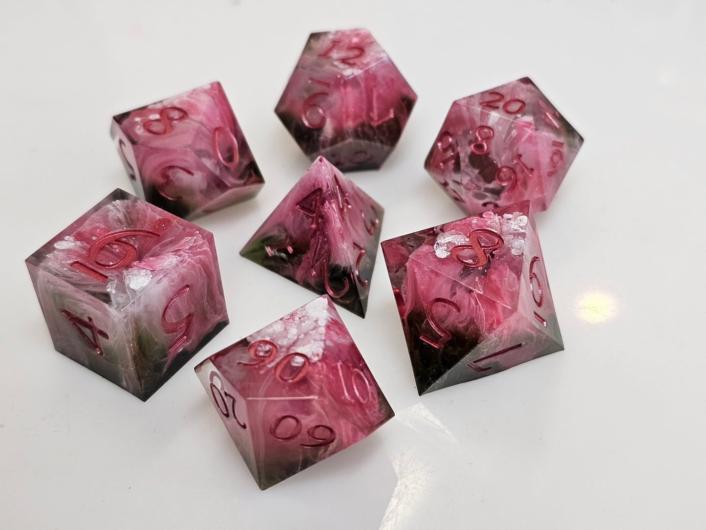 The Ash & Bloom Relics