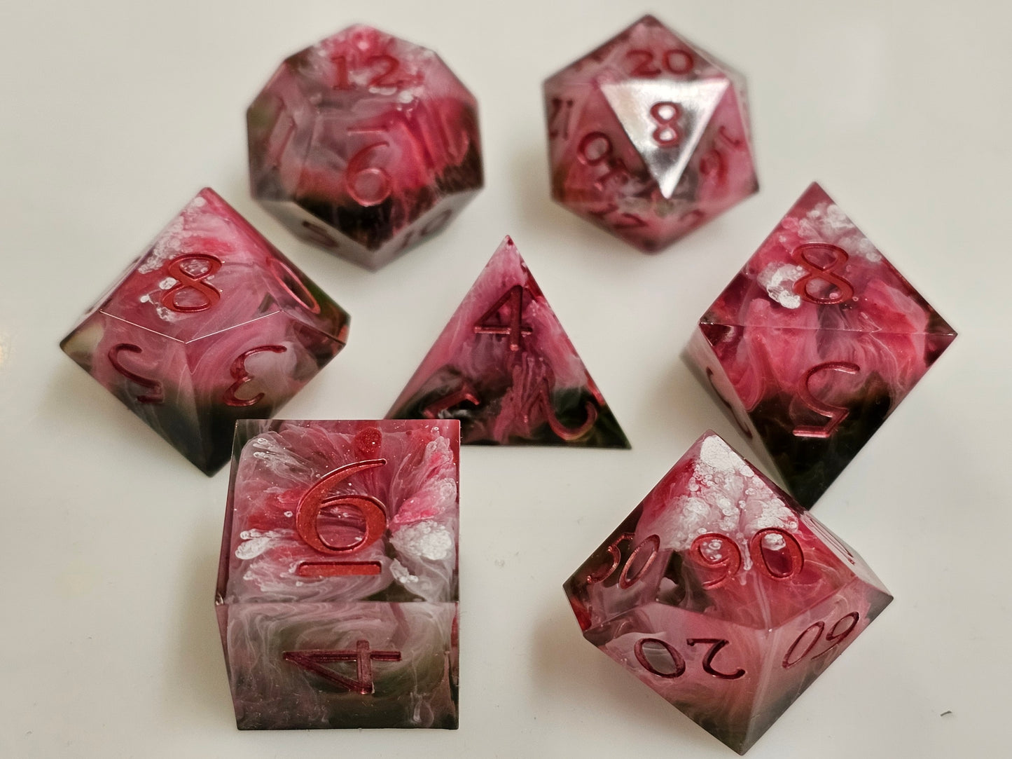 The Ash & Bloom Relics