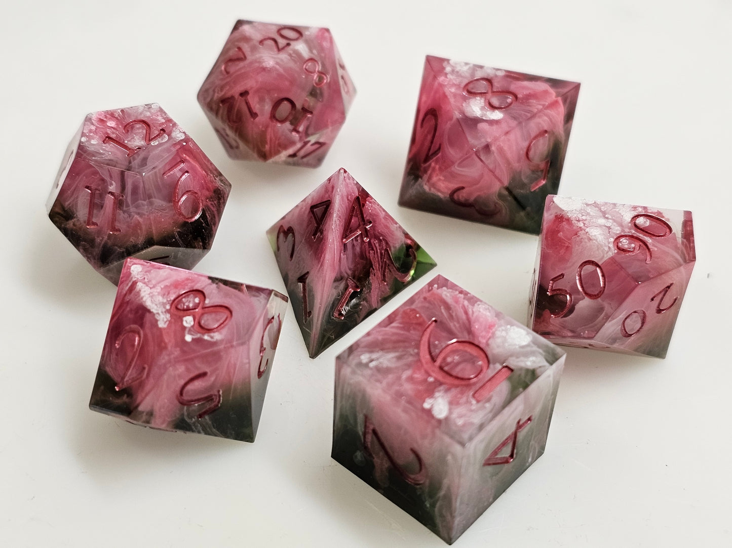 The Ash & Bloom Relics