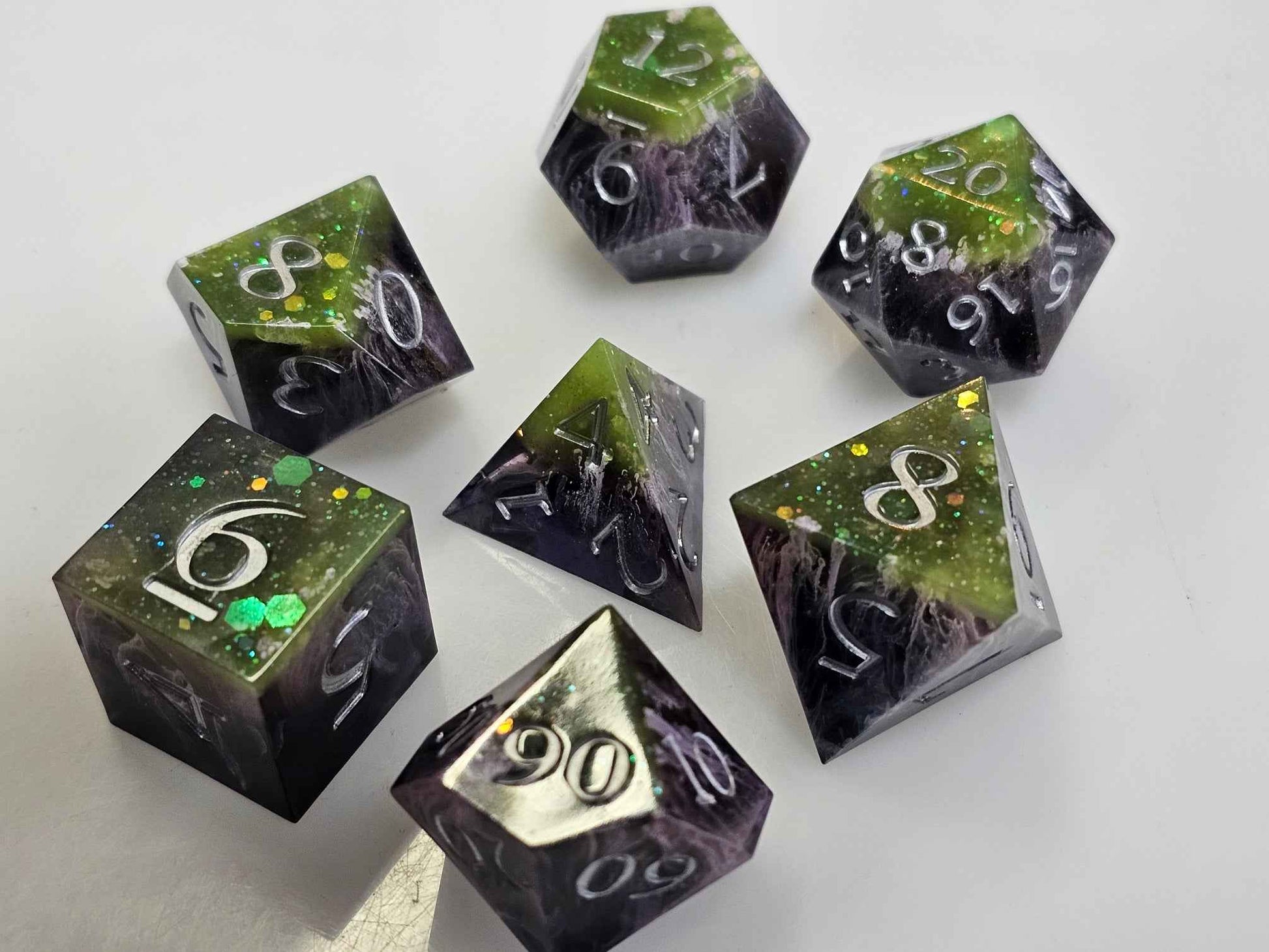 The Stones of the Gloomwood Nexus