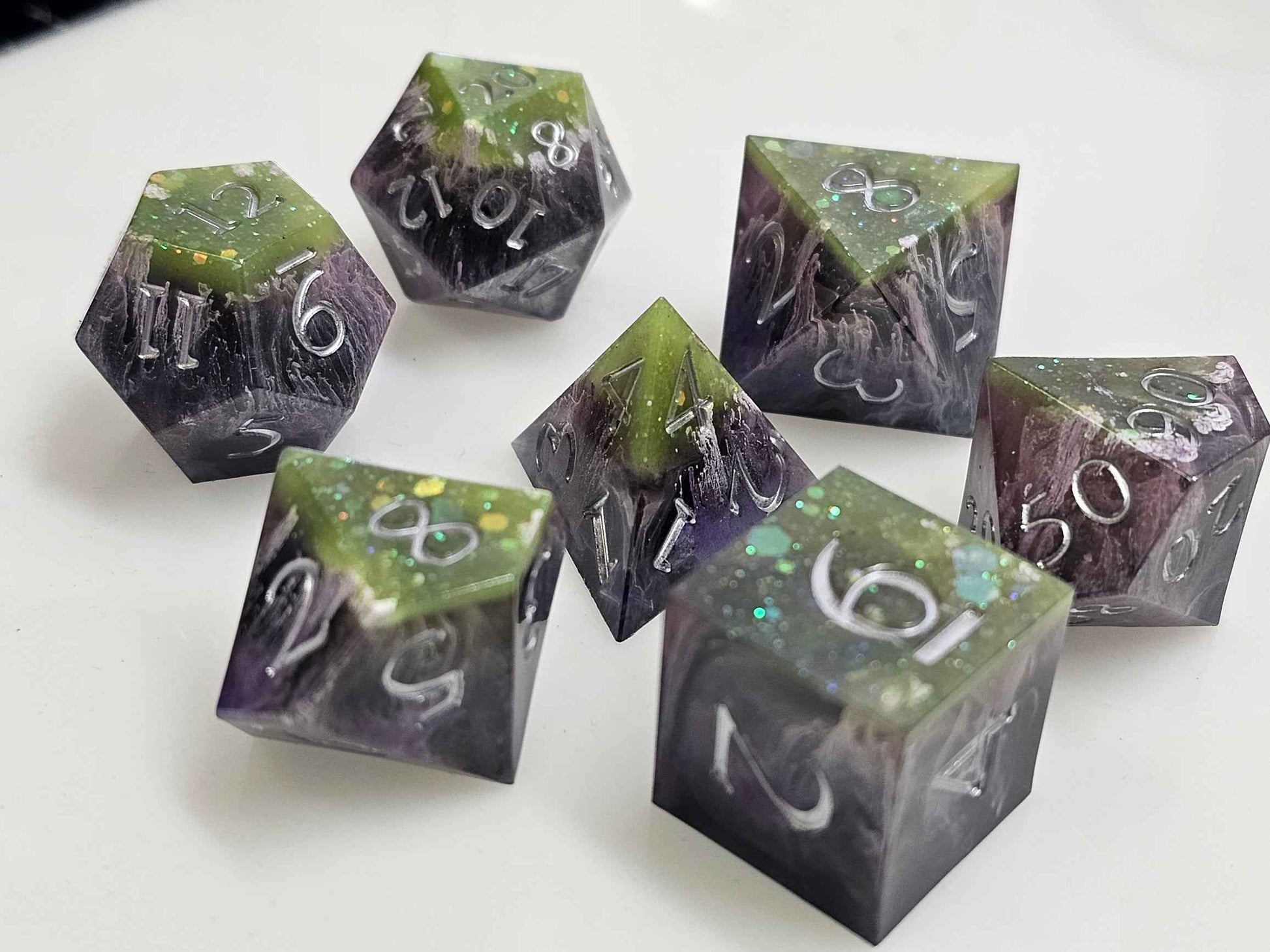 The Stones of the Gloomwood Nexus