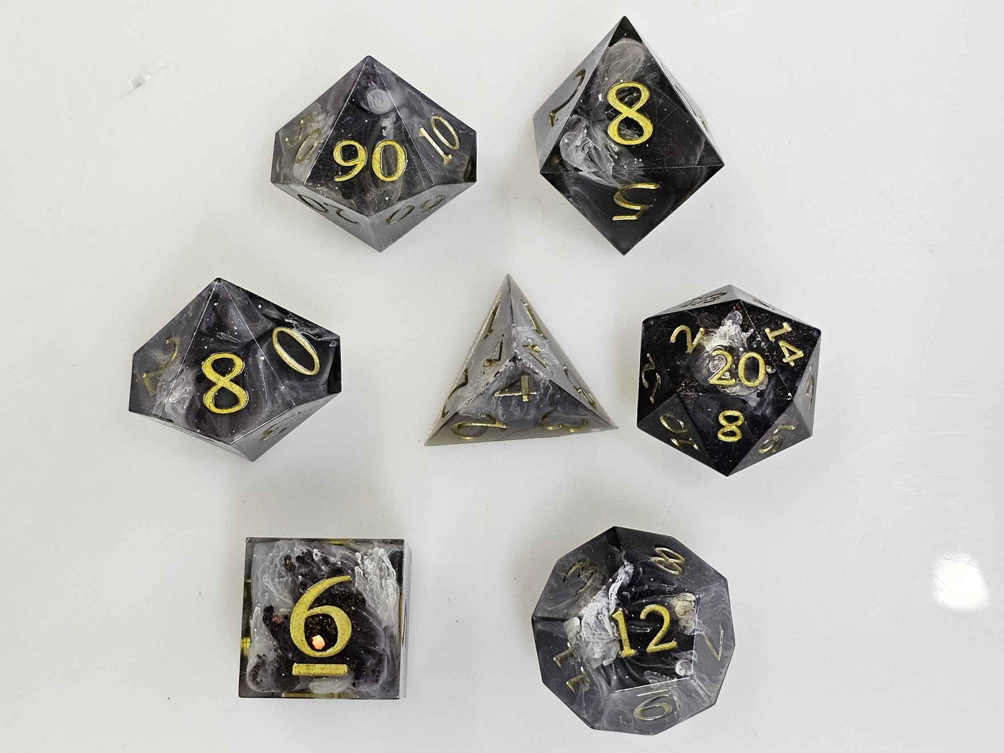 The Whispering Shards of the Eclipse