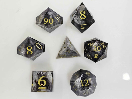 The Whispering Shards of the Eclipse